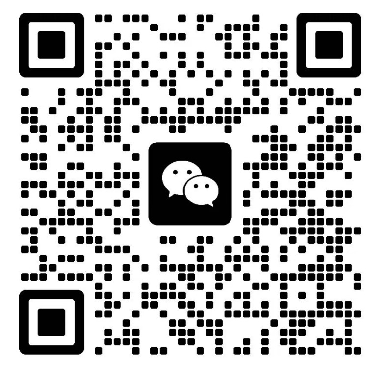 微信公众号二维码